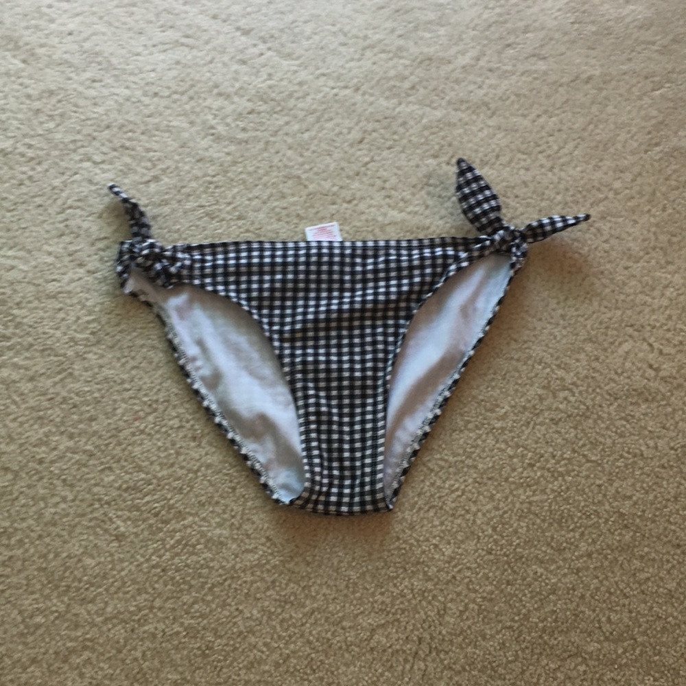 NWOT swim bottoms